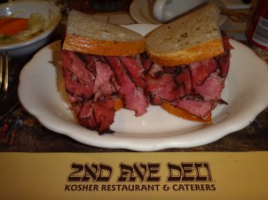 2nd Ave Deli