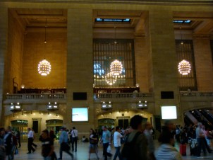 Grand Central Station