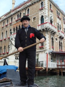 Venice Gondola