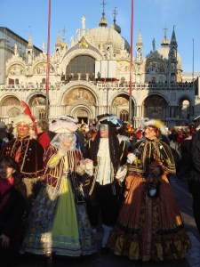 Venice Costumes