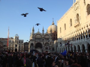 Venice St Marks