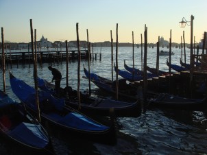 Venice Gondola
