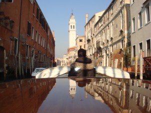 Venice departure