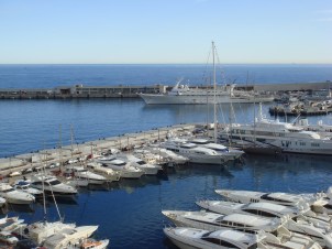 Monaco Marina