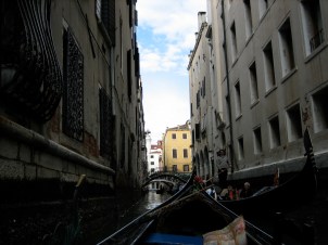 Venice Gondola
