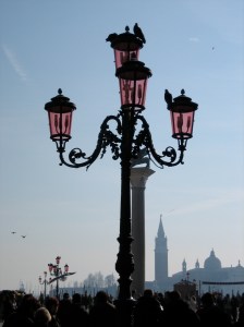 Venice Pink Lights