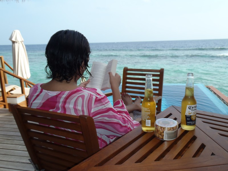 Maldives HF Corona