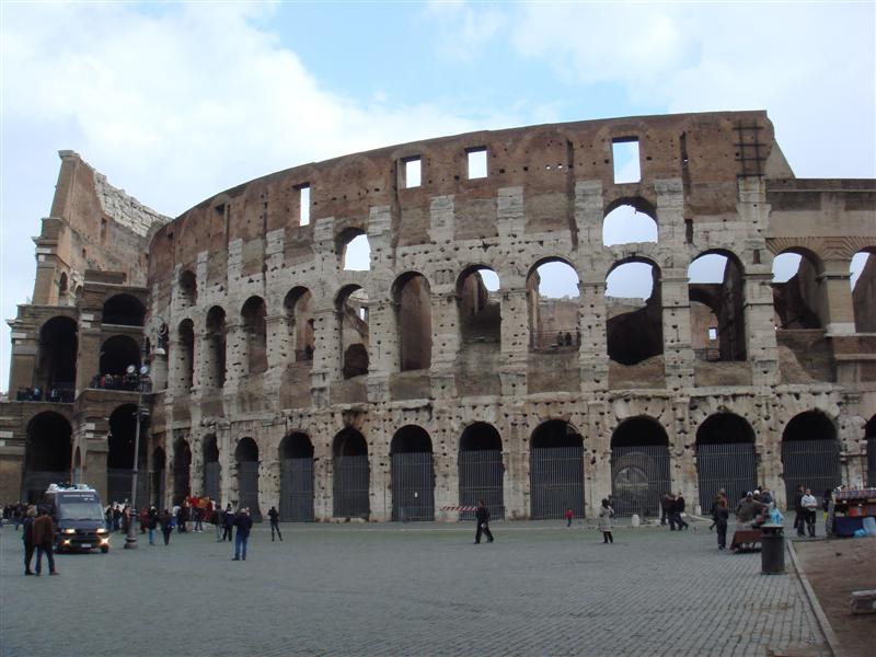 Rome Colosseum