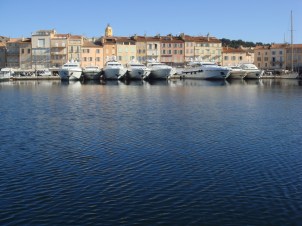 St Tropez Marina
