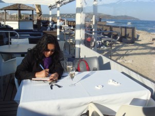 St Tropez Key West Beach 