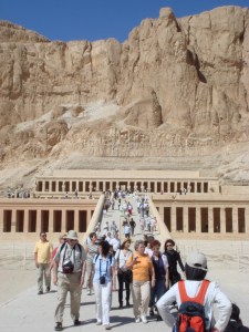 Queen Hatshepsut Temple