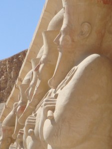 Queen Hatshepsut Temple. 