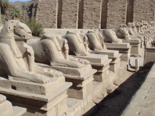 Karnak Temple