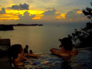 Banyan Tree Bintan Infinity Pool